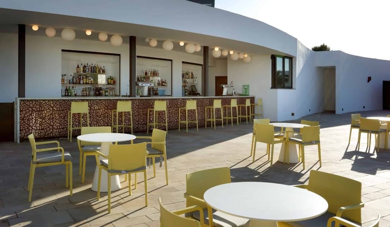 GRAND PALLADIUM - LA GAVINA BAR OUTDOOR